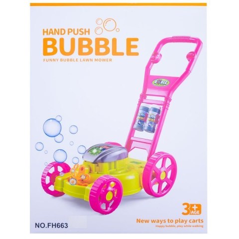 Kosiarka na bańki EUROBABY ZABAWKI EUROBABY ZABAWKI Kosiarka na bańki EUROBABY ZABAWKI EUROBABY ZABAWKI