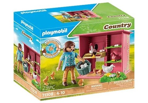 KURY Z PISKLĘTAMI PLAYMOBIL KURY Z PISKLĘTAMI PLAYMOBIL