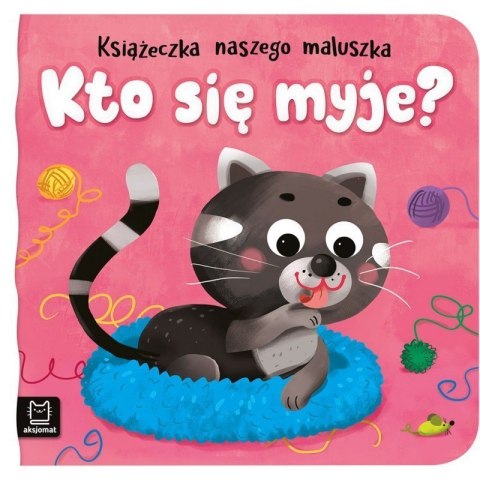Kto się myje AKSJOMAT AKSJOMAT Kto się myje AKSJOMAT AKSJOMAT