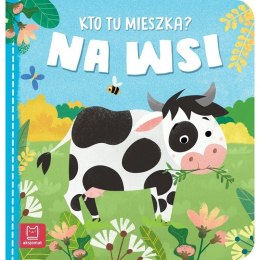 Kto tu mieszka na wsi AKSJOMAT