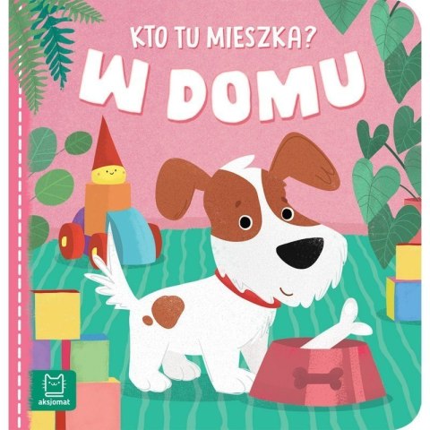 Kto tu mieszka w domu AKSJOMAT AKSJOMAT Kto tu mieszka w domu AKSJOMAT AKSJOMAT
