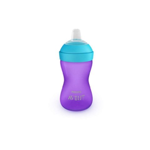 Kubek 300ml miękki ustnik girl PHILIPS AVENT PHILIPS AVENT Kubek 300ml miękki ustnik girl PHILIPS AVENT PHILIPS AVENT