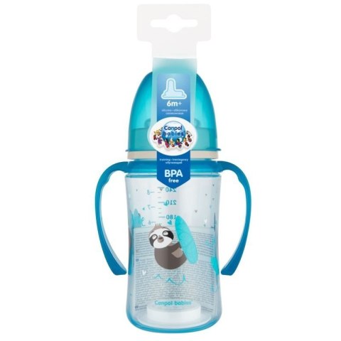 Kubek niek easystart 240 niebieski CANPOL BABIES CANPOL BABIES Kubek niek easystart 240 niebieski CANPOL BABIES CANPOL BABIES
