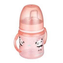 Kubek tren.easystart 120ml róż CANPOL BABIES CANPOL BABIES