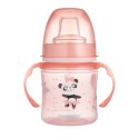Kubek tren.easystart 120ml róż CANPOL BABIES CANPOL BABIES