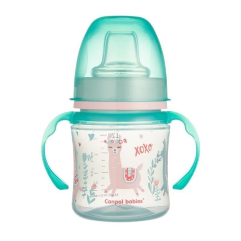 Kubek tren.easystart 120ml zie CANPOL BABIES CANPOL BABIES Kubek tren.easystart 120ml zie CANPOL BABIES CANPOL BABIES