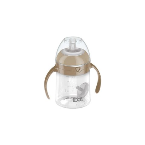 Kubek z obc. słomką 150ml LOVI LOVI Kubek z obc. słomką 150ml LOVI LOVI