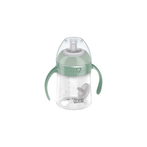 Kubek z obc. słomką 150ml LOVI LOVI Kubek z obc. słomką 150ml LOVI LOVI