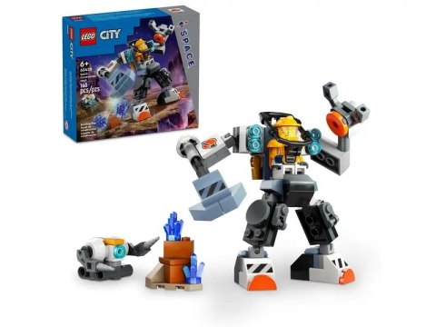 LEGO CITY KOSMICZNY MECH LEGO LEGO CITY KOSMICZNY MECH LEGO