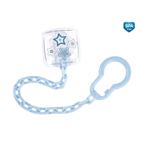 Łańcuszek do smoczka newborn CANPOL BABIES CANPOL BABIES Łańcuszek do smoczka newborn CANPOL BABIES CANPOL BABIES