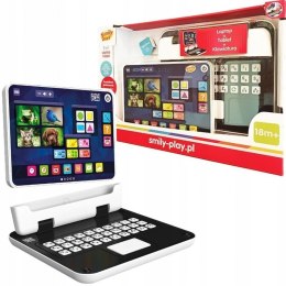 Laptop i tablet 2w1 ANEK - Smily Play ANEK - Smily Play