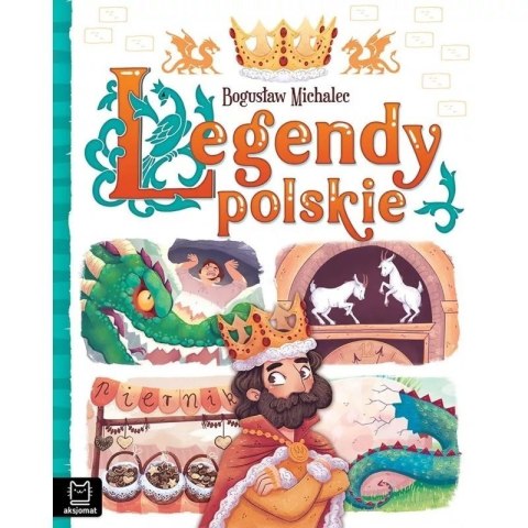 Legendy polskie AKSJOMAT AKSJOMAT Legendy polskie AKSJOMAT AKSJOMAT