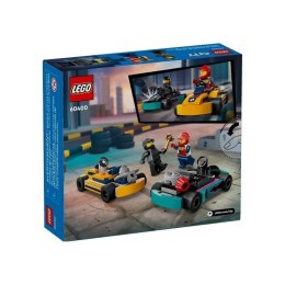 Lego city gokarty i kierowcy LEGO LEGO