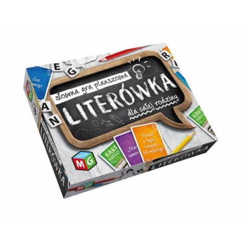 Literówka MULTIGRA MULTIGRA Literówka MULTIGRA MULTIGRA