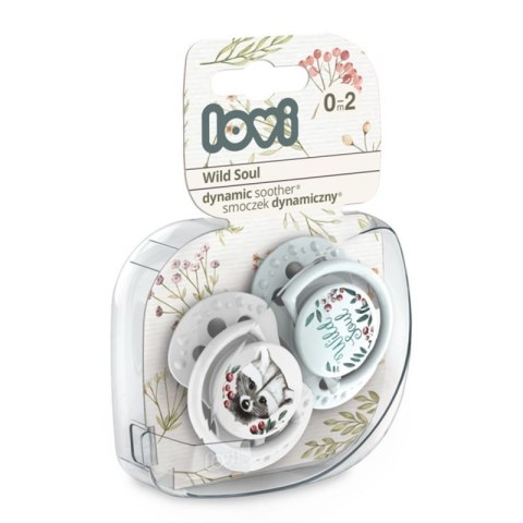 Lovi sm. gr.sil.0-3 wild soul LOVI LOVI Lovi sm. gr.sil.0-3 wild soul LOVI LOVI