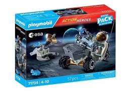 MISJA W KOSMOSIE PLAYMOBIL
