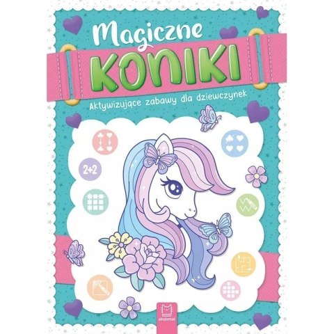Magiczne koniki AKSJOMAT AKSJOMAT Magiczne koniki AKSJOMAT AKSJOMAT