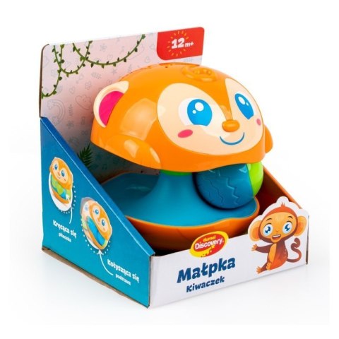 Małpka kiwaczek DUMEL DUMEL Małpka kiwaczek DUMEL DUMEL