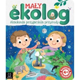 Mały ekolog książka 4+ AKSJOMAT AKSJOMAT
