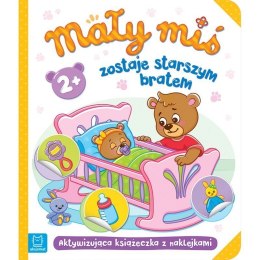 Mały miś zostaje starszym brat AKSJOMAT AKSJOMAT