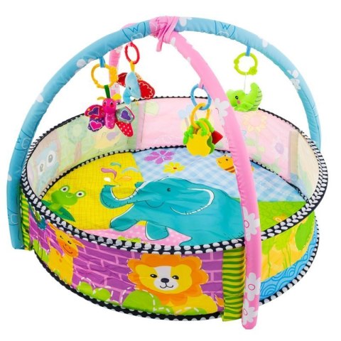 Mata basen z piłkami 9600-2 EUROBABY ZABAWKI EUROBABY ZABAWKI Mata basen z piłkami 9600-2 EUROBABY ZABAWKI EUROBABY ZABAWKI