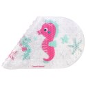 Mata kąpielowa 69x38 love&sea CANPOL BABIES CANPOL BABIES