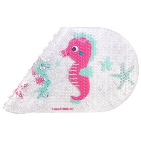 Mata kąpielowa 69x38 love&sea CANPOL BABIES CANPOL BABIES Mata kąpielowa 69x38 love&sea CANPOL BABIES CANPOL BABIES