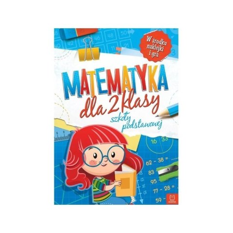 Matematyka dla klasy 2 AKSJOMAT AKSJOMAT Matematyka dla klasy 2 AKSJOMAT AKSJOMAT