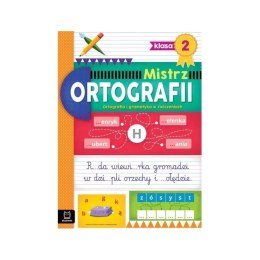 Mistrz ortografii kl. 2 AKSJOMAT AKSJOMAT