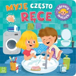 Myję często ręce AKSJOMAT AKSJOMAT