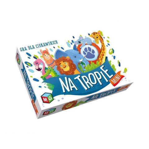 Na tropie mini MULTIGRA MULTIGRA Na tropie mini MULTIGRA MULTIGRA