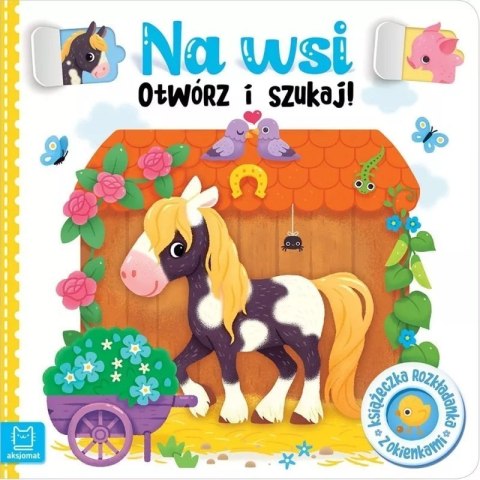 Na wsi otwórz i szukaj AKSJOMAT Na wsi otwórz i szukaj AKSJOMAT