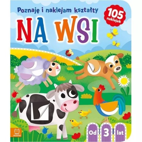 Na wsi poznaj naklej kształty AKSJOMAT AKSJOMAT Na wsi poznaj naklej kształty AKSJOMAT AKSJOMAT