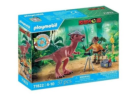 OBSERWACJA STYGIMOLOCHA PLAYMOBIL OBSERWACJA STYGIMOLOCHA PLAYMOBIL
