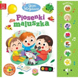 Ojciec wirgiliusz piosenki AKSJOMAT