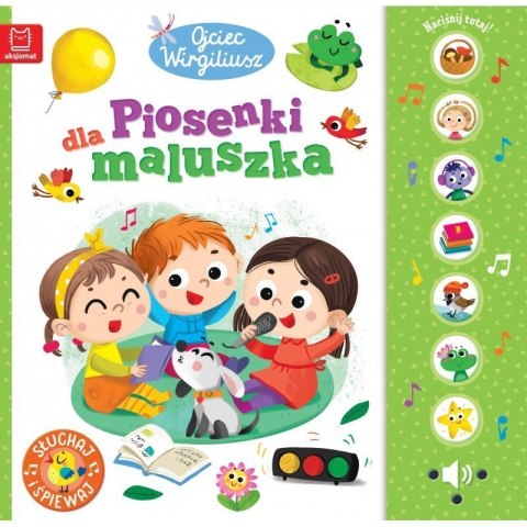 Ojciec wirgiliusz piosenki AKSJOMAT Ojciec wirgiliusz piosenki AKSJOMAT