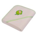 Okrycie kąp.druk frotte 80x80 DUET BABY DUET BABY