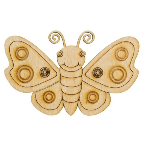 Ozd. drewniana motyl 1 ECODECO ECODECO Ozd. drewniana motyl 1 ECODECO ECODECO