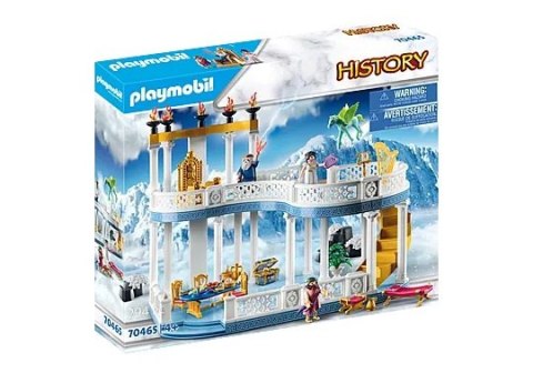 PAŁAC NA OLIMPIE PLAYMOBIL PAŁAC NA OLIMPIE PLAYMOBIL