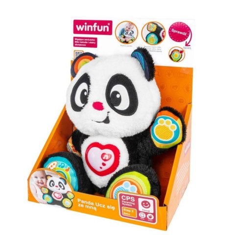 Panda ucz się ze mną ANEK - Smily Play ANEK - Smily Play Panda ucz się ze mną ANEK - Smily Play ANEK - Smily Play