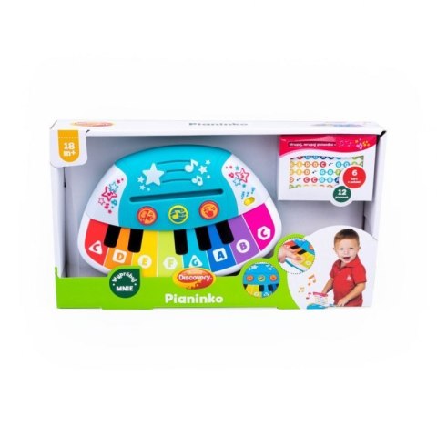 Pianinko DUMEL DUMEL Pianinko DUMEL DUMEL
