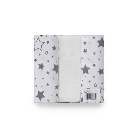 Pielucha muslin 3 pak 70x80 MATEX RONI Pielucha muslin 3 pak 70x80 MATEX RONI
