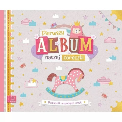 Pierwszy album naszej córeczki AKSJOMAT AKSJOMAT Pierwszy album naszej córeczki AKSJOMAT AKSJOMAT