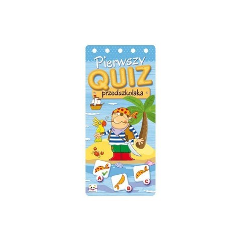 Pierwszy quiz przedszkolaka AKSJOMAT AKSJOMAT Pierwszy quiz przedszkolaka AKSJOMAT AKSJOMAT