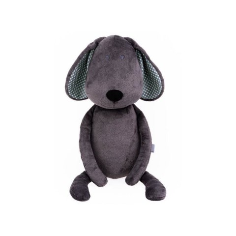Piesek tulimy ciemnoszary 58cm DUMEL DUMEL Piesek tulimy ciemnoszary 58cm DUMEL DUMEL