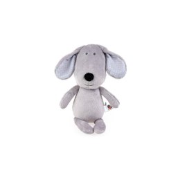 Piesek tulimy szary 28cm DUMEL DUMEL