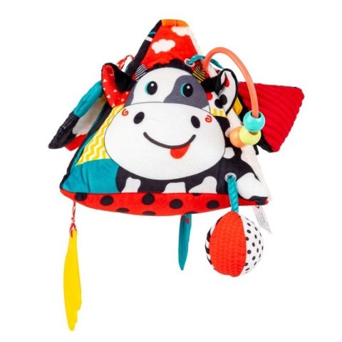 Piramidka kontrastowa krowa DUMEL DUMEL Piramidka kontrastowa krowa DUMEL DUMEL
