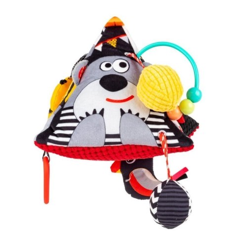 Piramidka miś polarny DUMEL DUMEL Piramidka miś polarny DUMEL DUMEL
