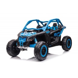 Pojazd can am maverick blue EUROBABY EUROBABY