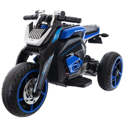 Pojazd motor ll8001-a blue EUROBABY EUROBABY Pojazd motor ll8001-a blue EUROBABY EUROBABY
